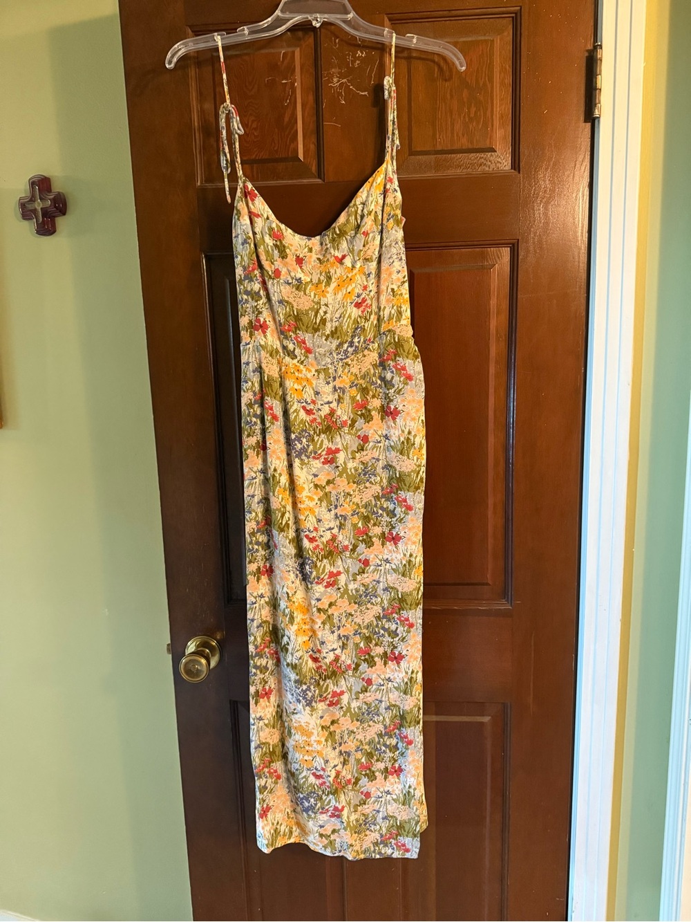 Reformation Medium Midi Dress